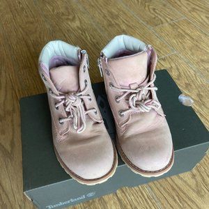 Timberland TODDLER POKEY PINE 6-INCH LACE BOOTS Toddler 11M